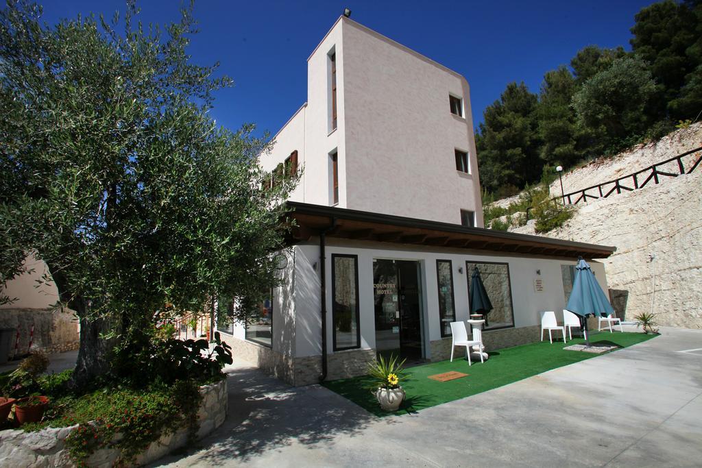 Agricostella Agriturismo Vieste Eksteriør billede