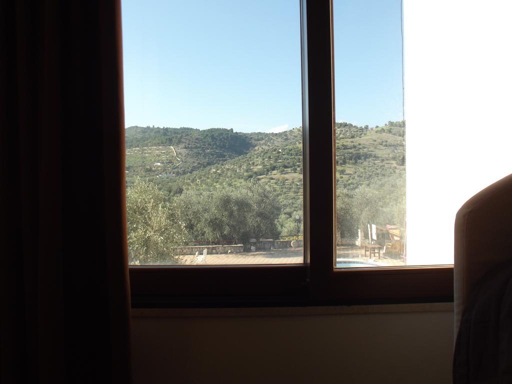 Agricostella Agriturismo Vieste Eksteriør billede
