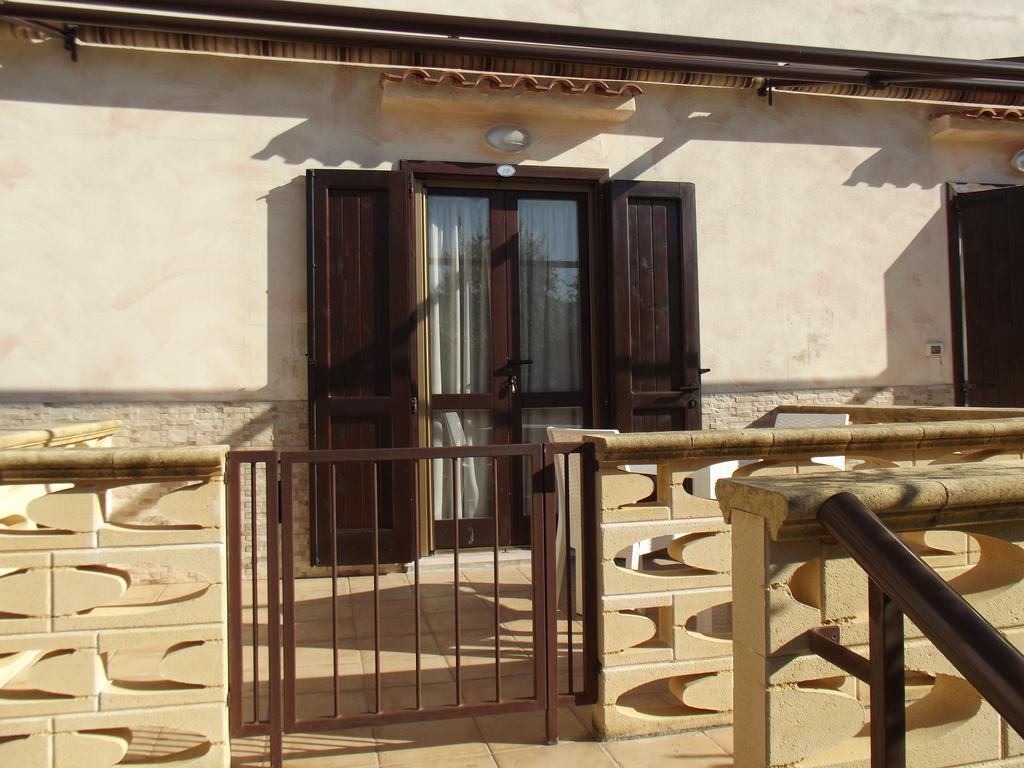 Agricostella Agriturismo Vieste Eksteriør billede
