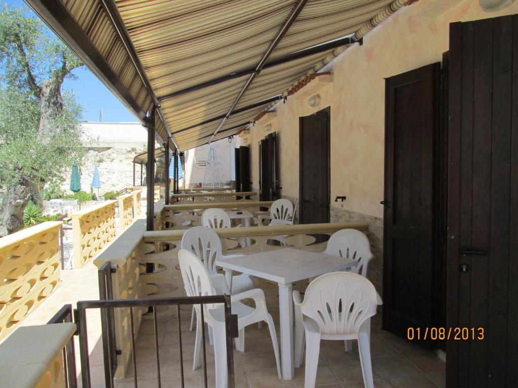 Agricostella Agriturismo Vieste Eksteriør billede