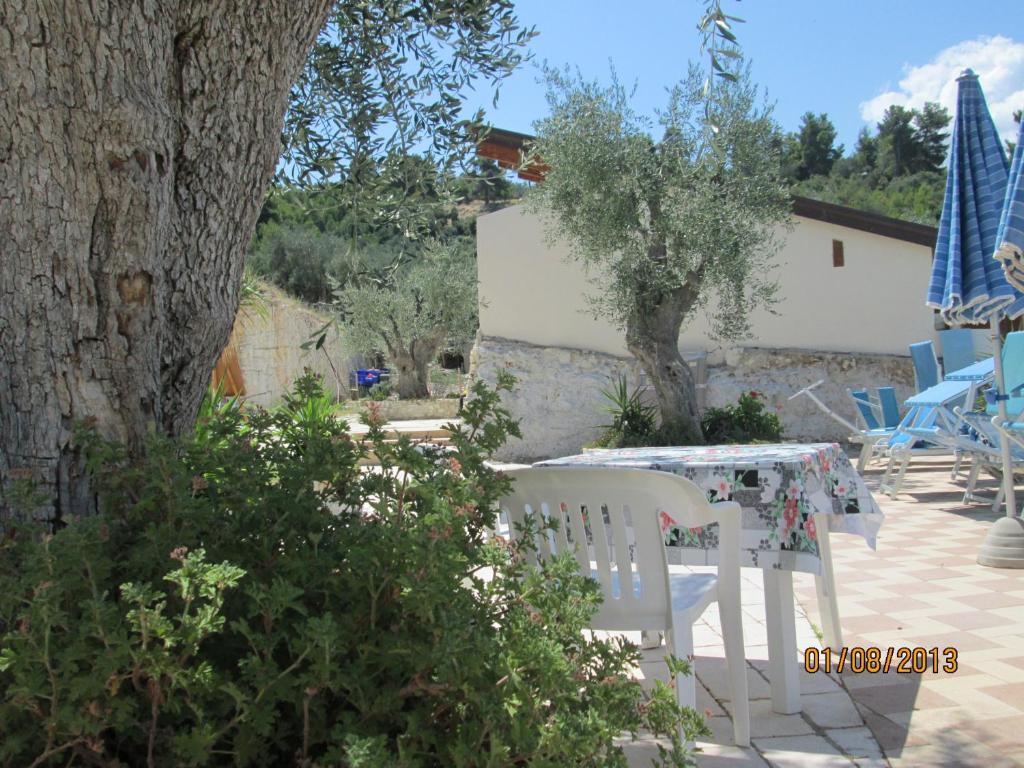 Agricostella Agriturismo Vieste Eksteriør billede