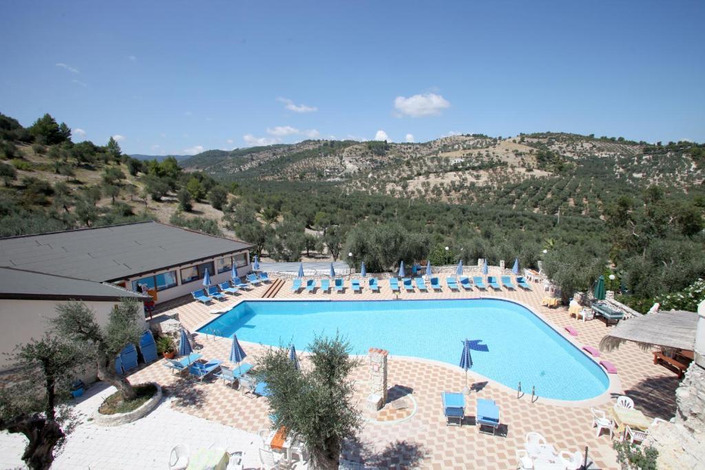 Agricostella Agriturismo Vieste Eksteriør billede