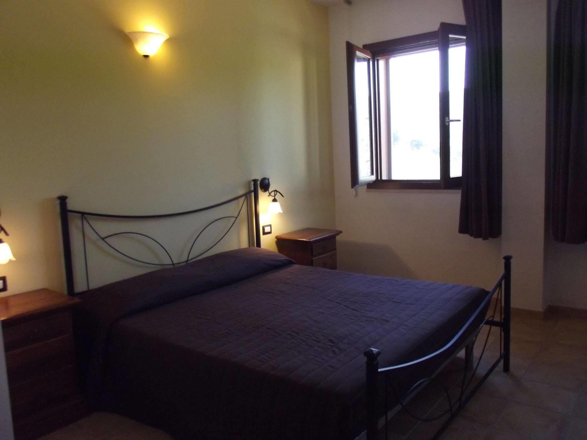 Agricostella Agriturismo Vieste Eksteriør billede