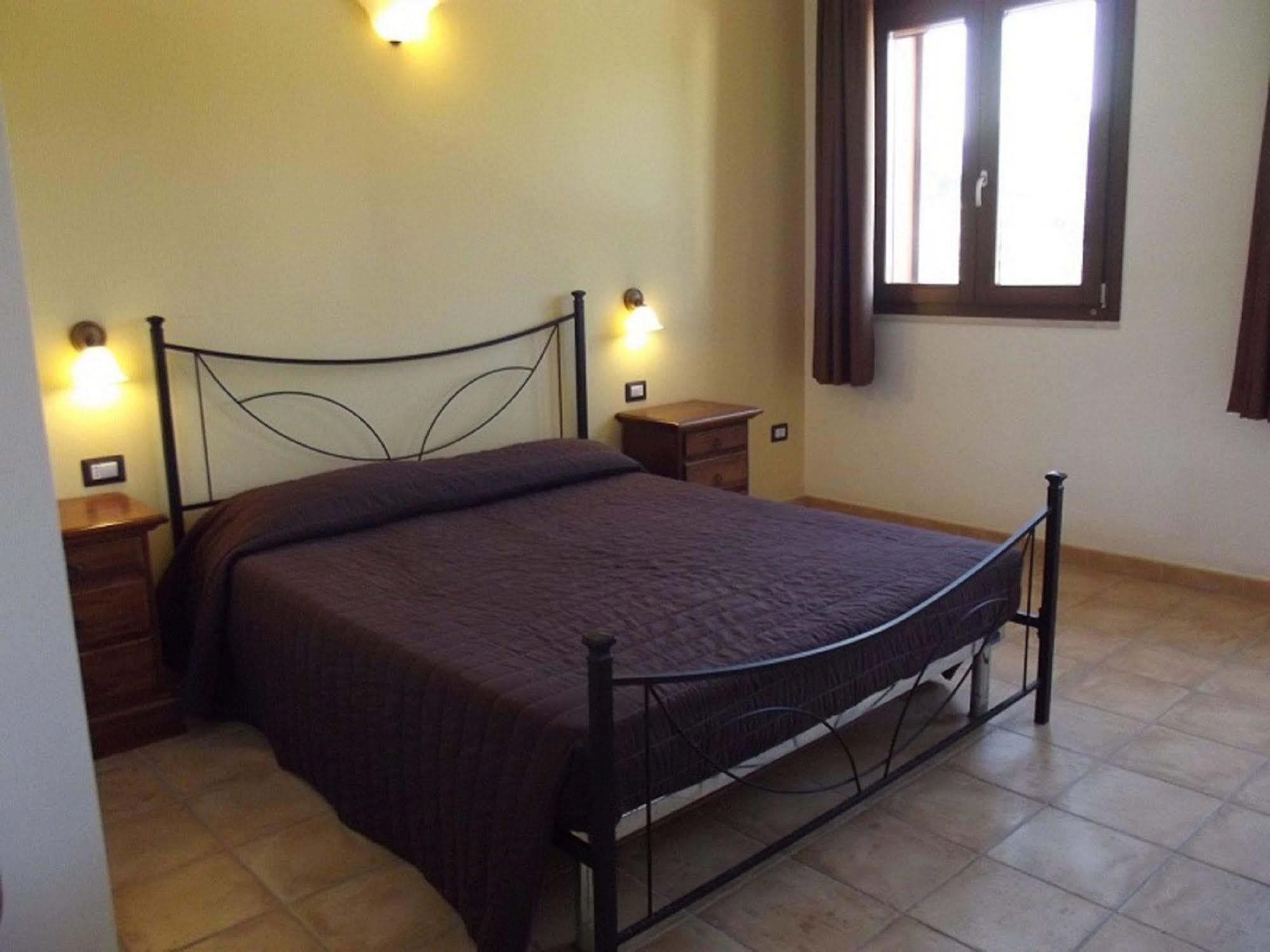 Agricostella Agriturismo Vieste Eksteriør billede