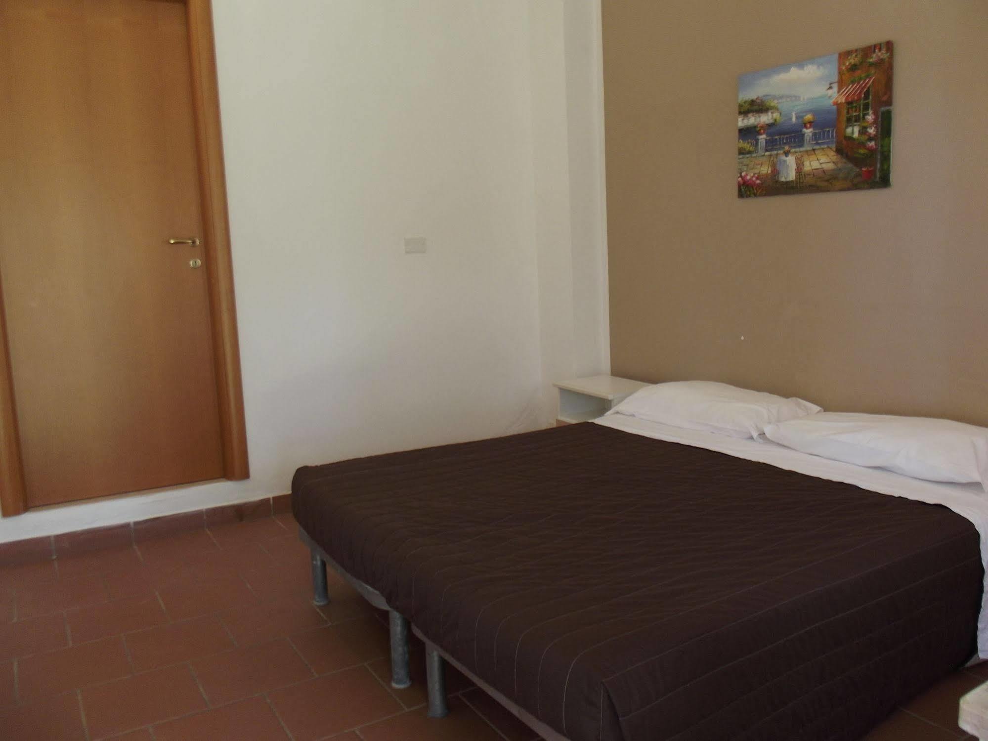Agricostella Agriturismo Vieste Eksteriør billede