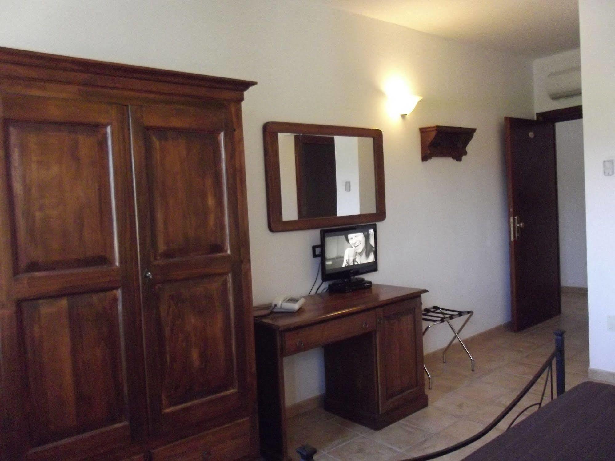 Agricostella Agriturismo Vieste Eksteriør billede