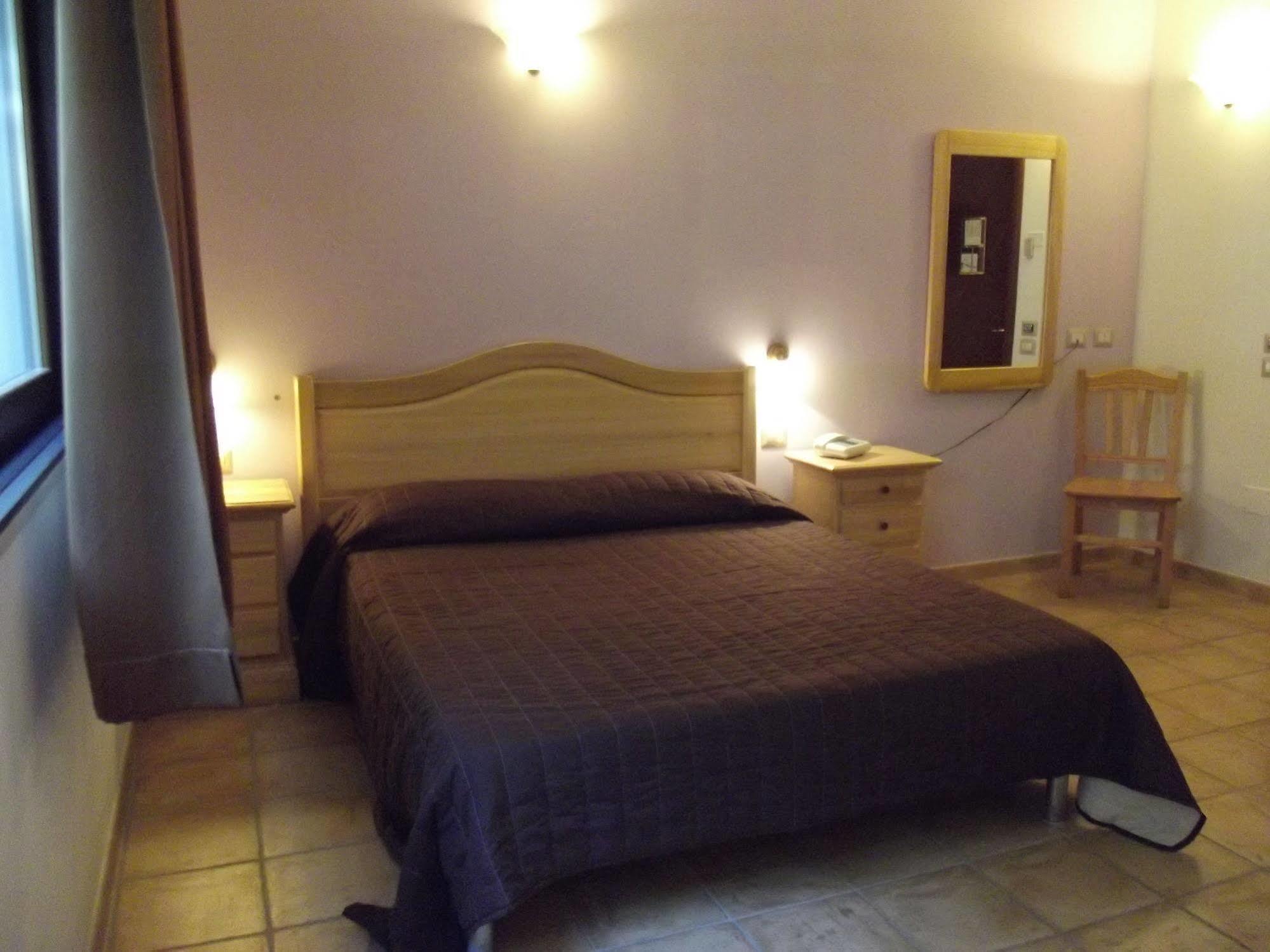 Agricostella Agriturismo Vieste Eksteriør billede