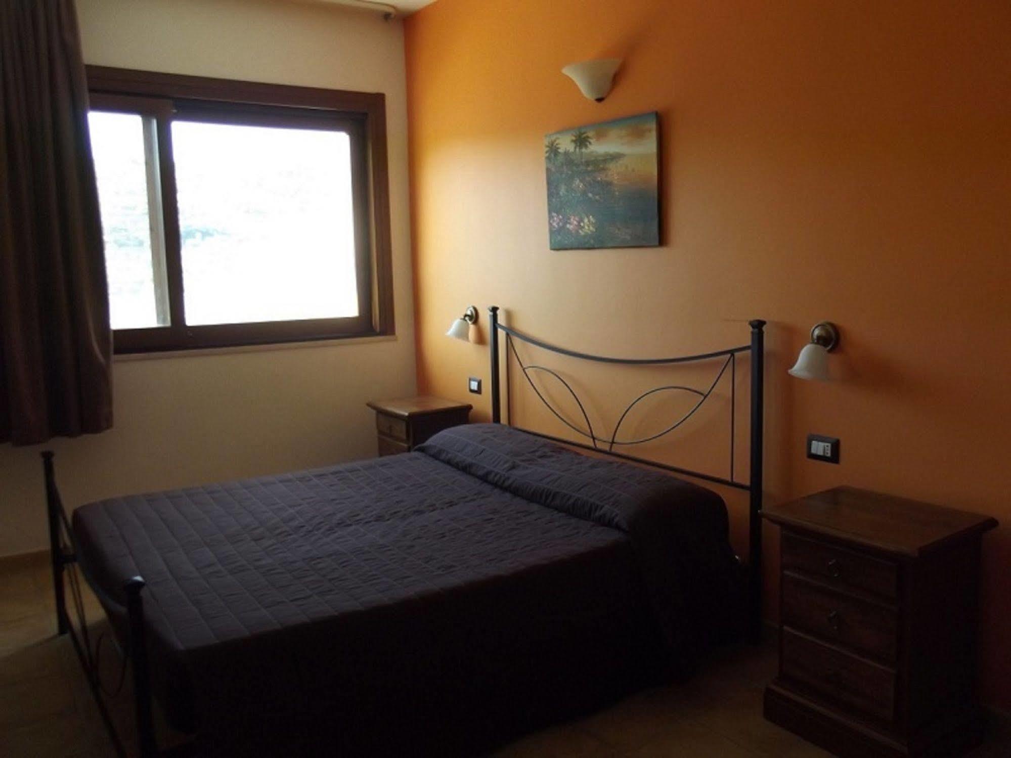 Agricostella Agriturismo Vieste Eksteriør billede