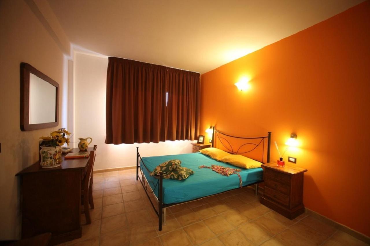 Agricostella Agriturismo Vieste Eksteriør billede