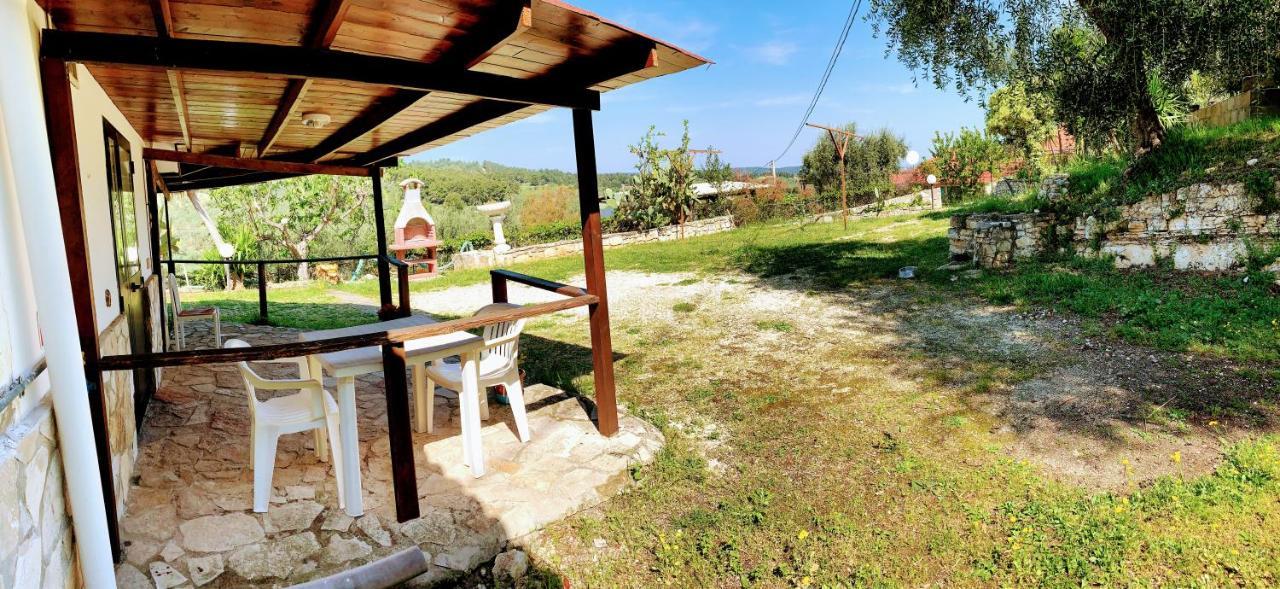 Agricostella Agriturismo Vieste Eksteriør billede
