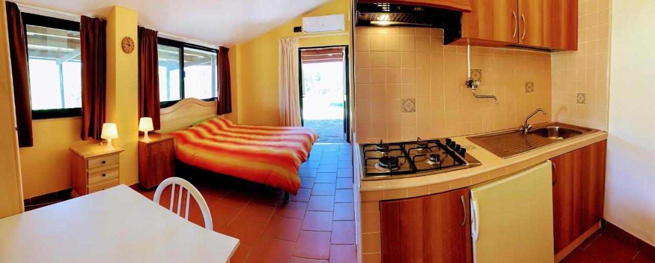 Agricostella Agriturismo Vieste Eksteriør billede